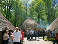 St Fagans, National Museum of Wales, 12th May 2012